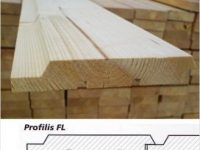 20 x 95 /120 /145 x 4000 mm