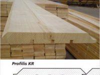 20 x 95 / 120 / 145 x 4000 mm